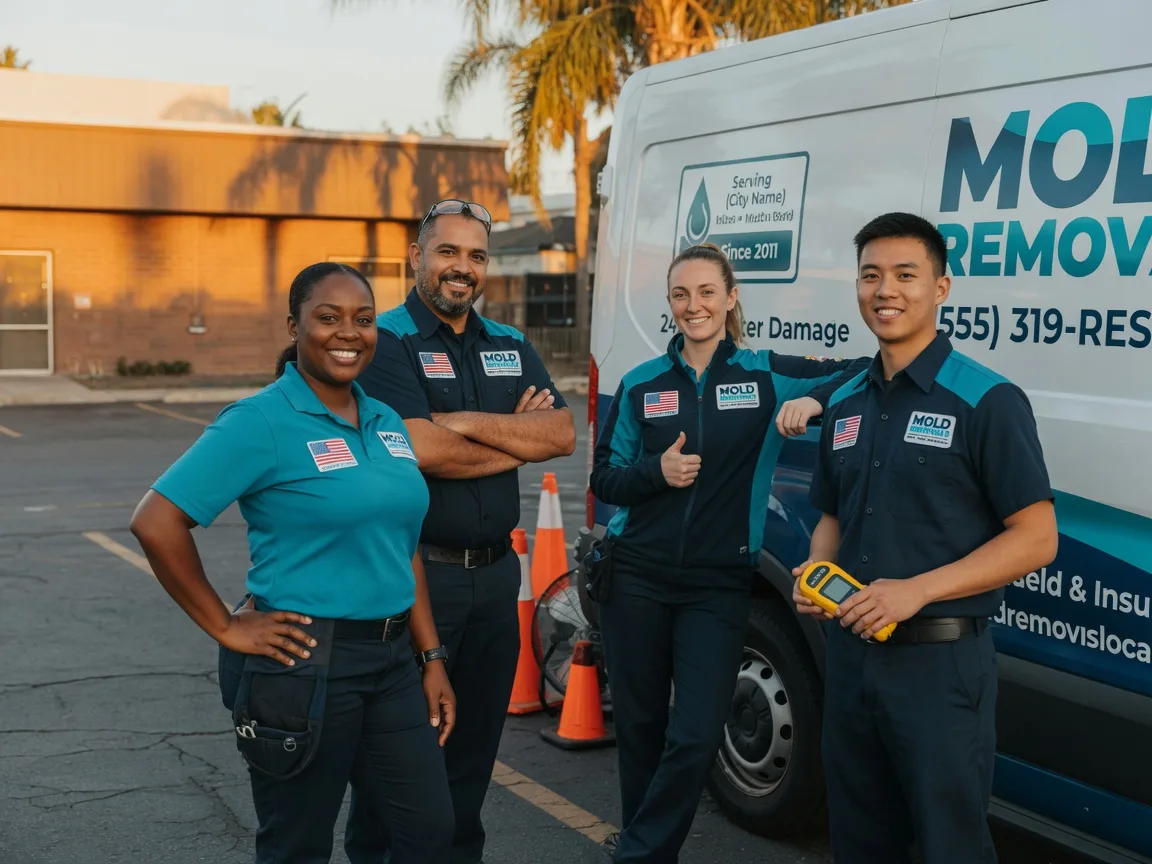 Water Damage Restoration company in Gridley, CA