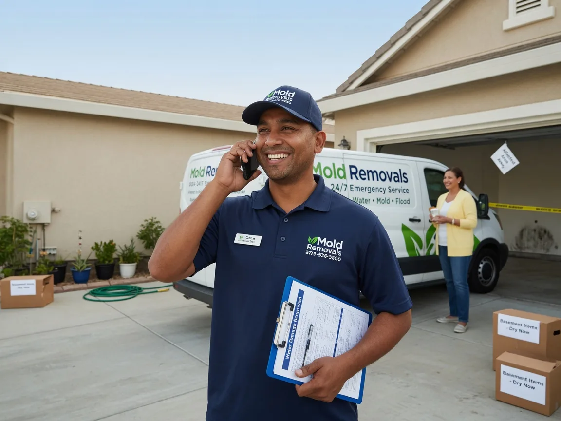 Water Damage Restoration Gridley, CA FAQs